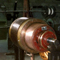 Rebobinado de rotor de motor variable